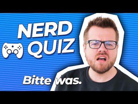 WIRRE ÜBERSETZUNGEN | Nerdquiz Schlecht übersetzt