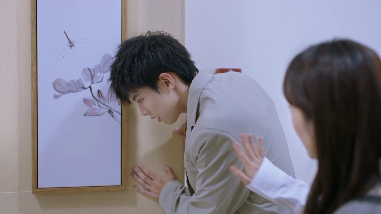 Богатый господин вдруг заболел, но одно касание Золушки и все наладилось.