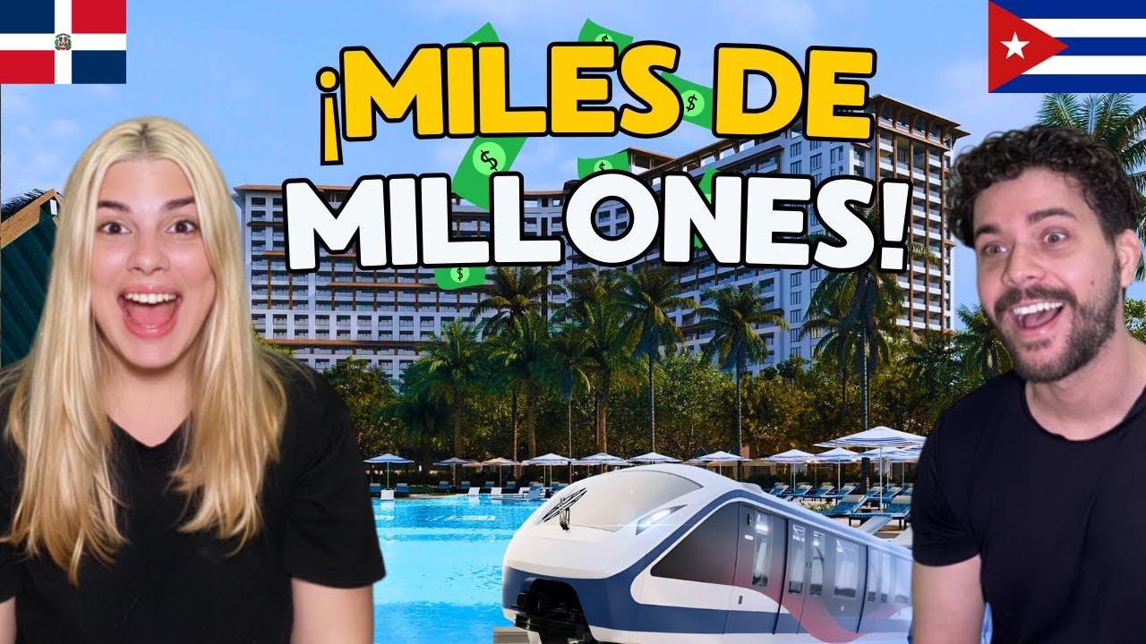 Megaproyectos RD 2026 | Esto es lo Que Viene para la Economía