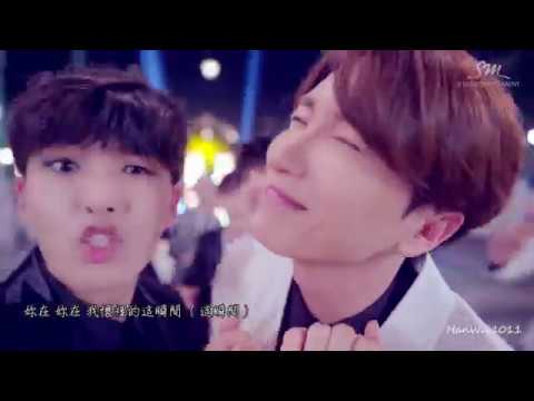 【 HD ● 繁中字 MV 】Super Junior - Magic