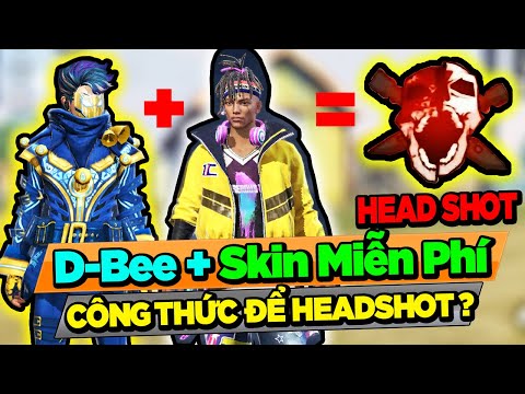 MRVIT PHÁT HIỆN CÔNG THỨC HEADSHOT FREE FIRE ? NHẬN SKIN MIỄN PHÍ FREE FIRE VÀ NHÂN VẬT MỚI !!!