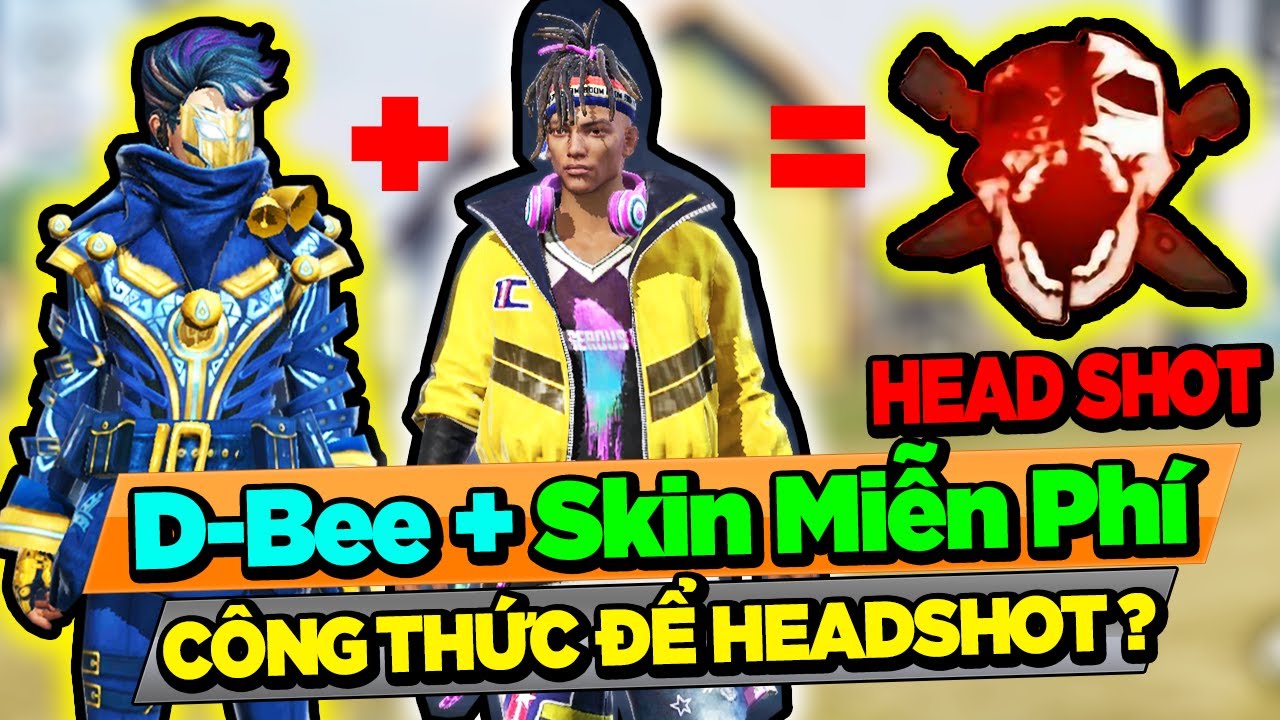 MRVIT PHÁT HIỆN CÔNG THỨC HEADSHOT FREE FIRE ? NHẬN SKIN MIỄN PHÍ FREE FIRE VÀ NHÂN VẬT MỚI !!!