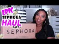 Sephora vib sale haulfall 2021part 1all tingz kayhaul tingz