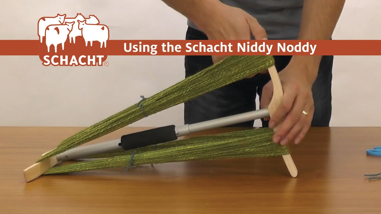 Schacht Adjustable Niddy Noddy – Butterfield Alpaca Ranch