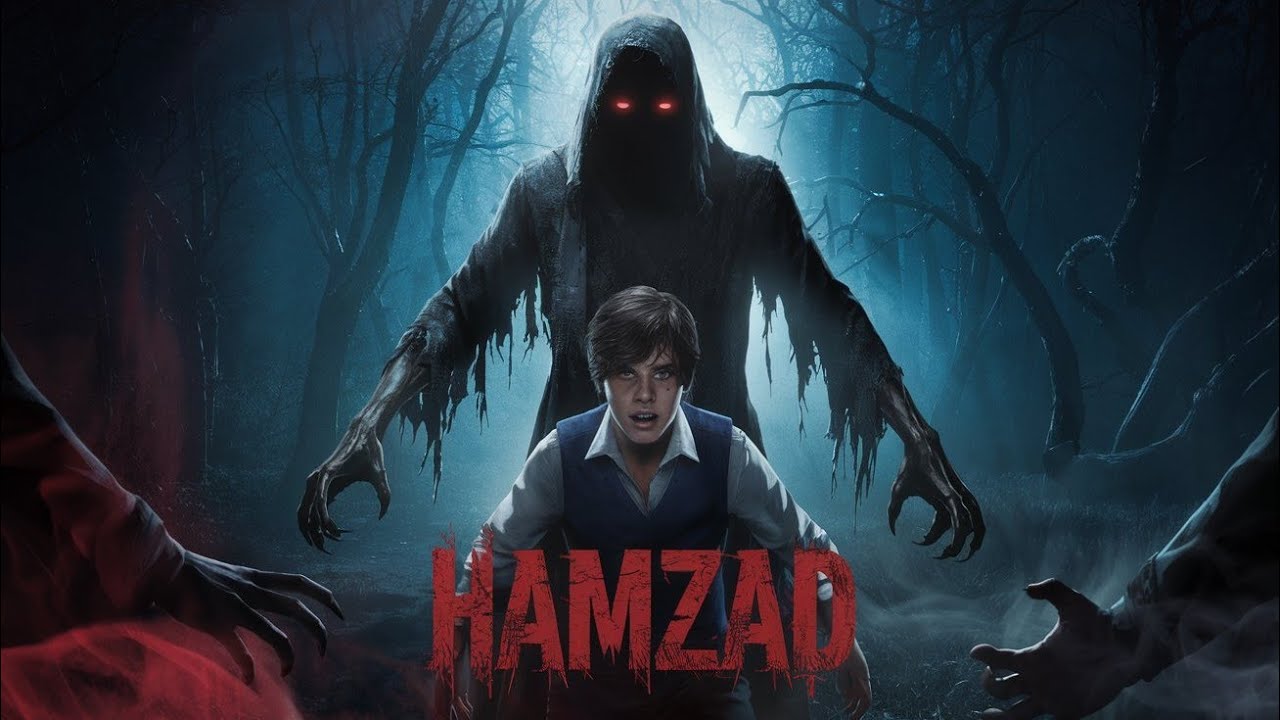HAMZAD | horror stories | horror cartoon | horror animated story | fear unmasked