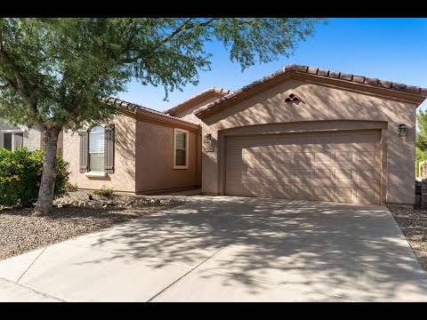 4245 E Ficus Way, Gilbert, AZ home video tour