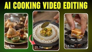 How to Create Miniature AI Cooking Videos | Create Viral Miniature AI Cooking Videos | AI Cooking... screenshot 2