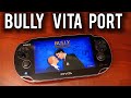 The PlayStation VITA will never die - Bully Port | MVG