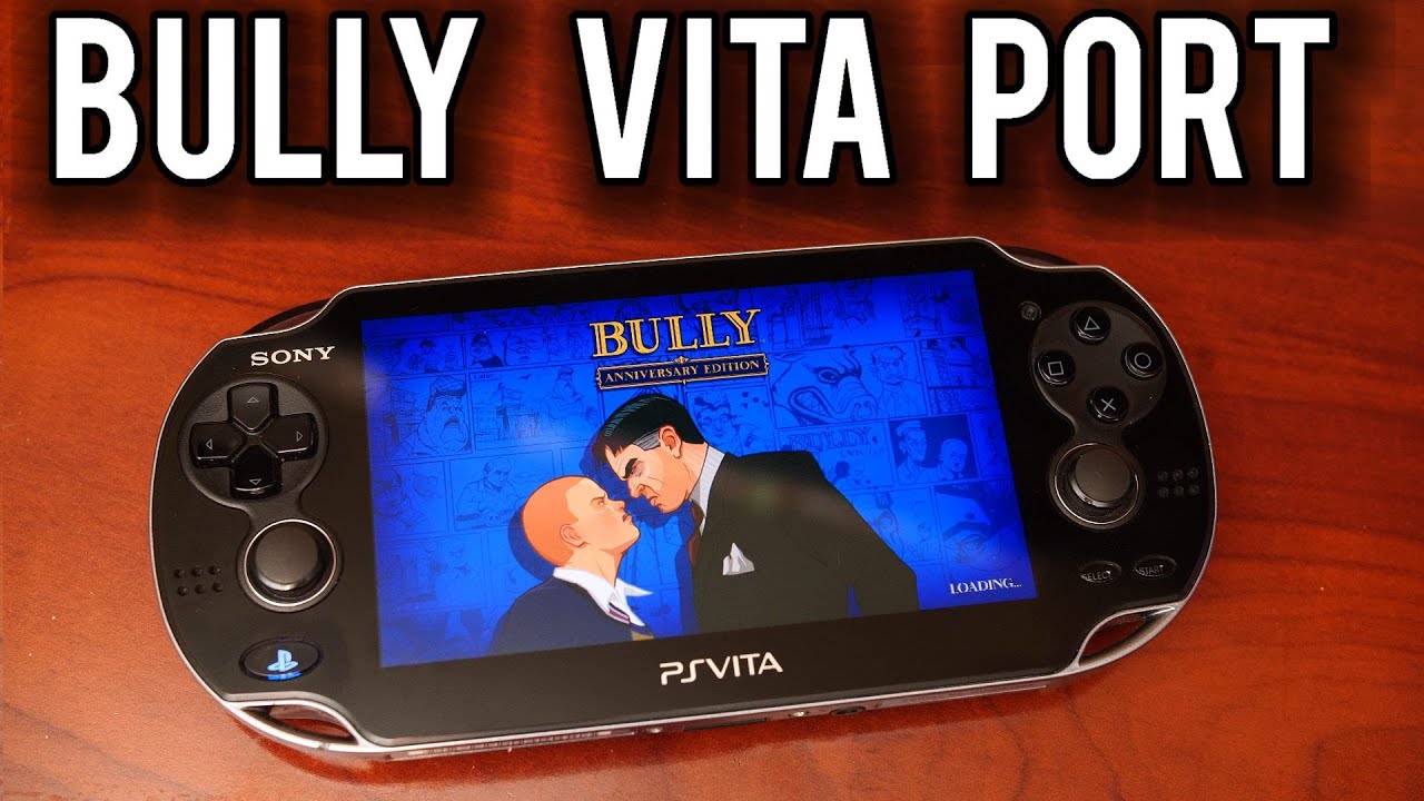 Bully: Anniversary Edition has released on smartphones - Bully