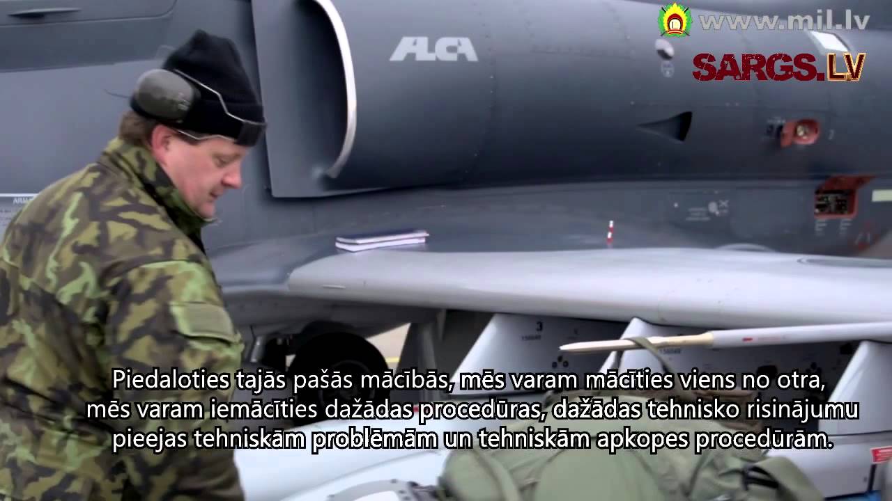 Gaisa un Sauszemes spēku sadarbība "Steadfast Jazz 2013"