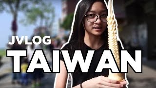 #JVLOG : Jalan Jalan di Taiwan