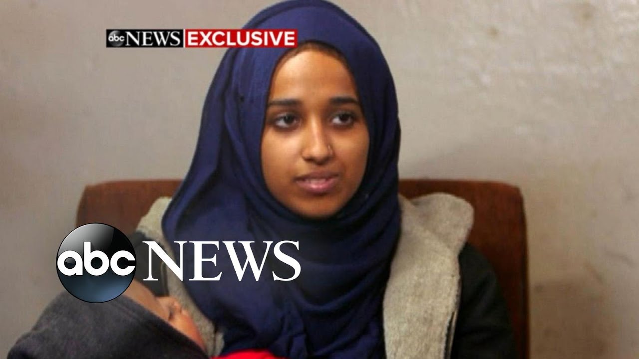 Hoda Muthana, Alabama woman who went to Syria, not allowed back in US, Trump ...