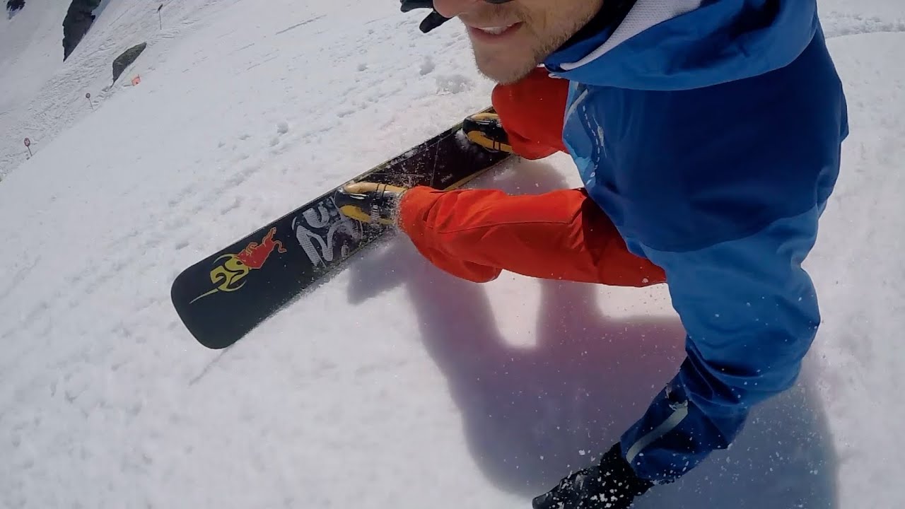 SG SNOWBOARDS | Full Race Pro Team - Titanal Raceboard