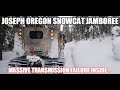 Adventures with Overkill Episode 7 (2nd annual Alpine cat tours snow cat jamboree, Joseph Oregon)