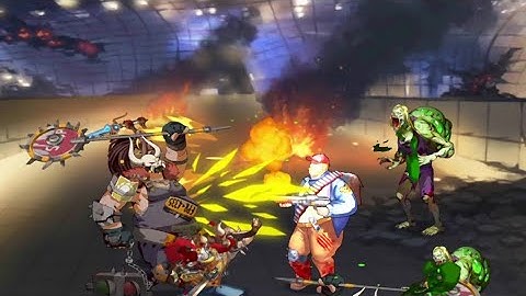 Zombie Arena Casual Idle RPG GAMEPLAY Android Play NowTV