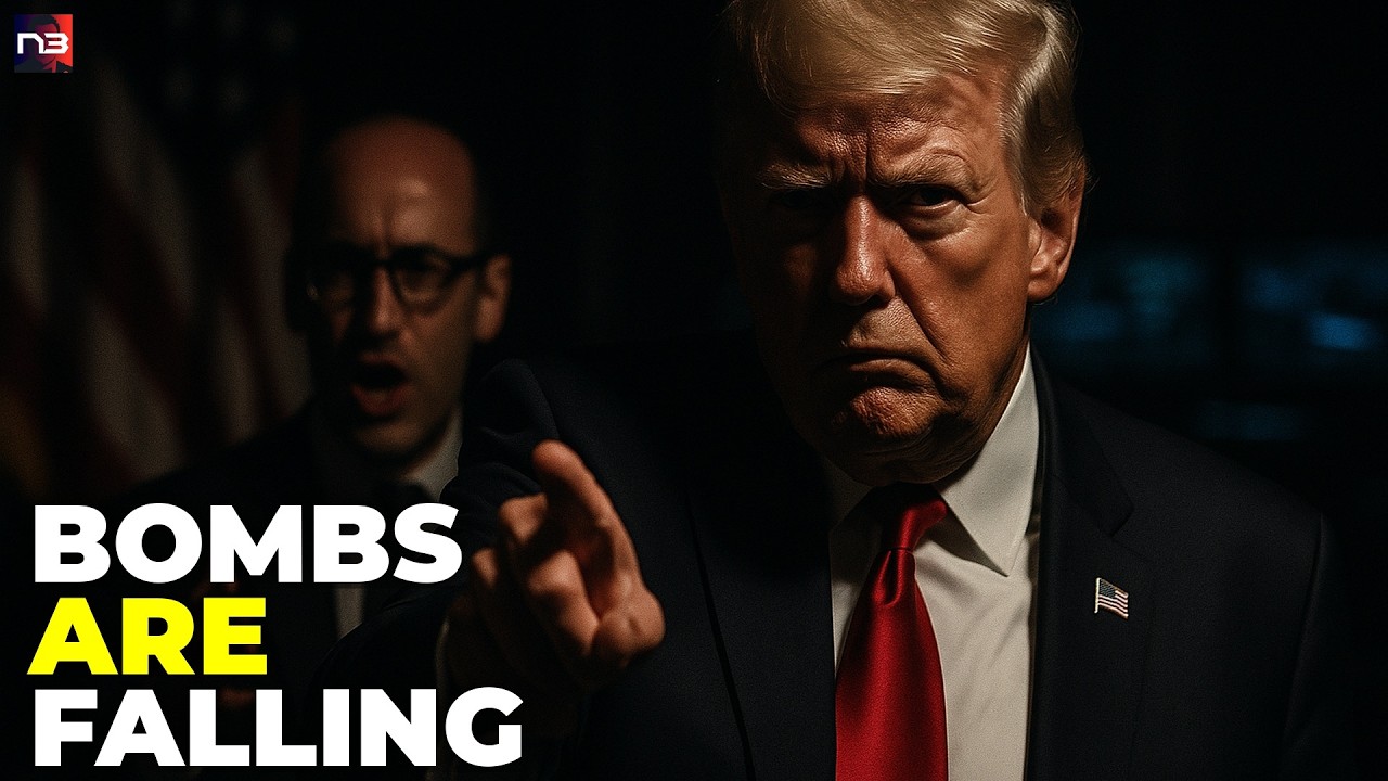 CRUSHED: House Democrats FAIL to Block Trump's Operation Epic Fury as Iran's Military Gets OBLITERATED