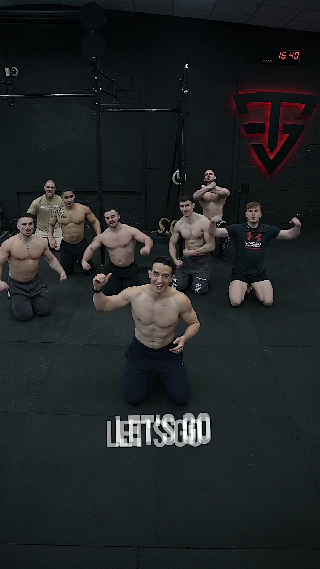 Day 33/365 push-up challenge with Coronagym !! ?