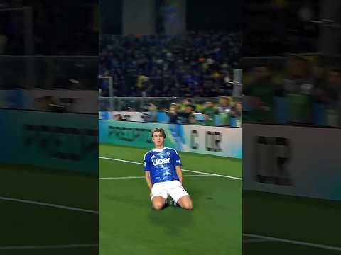 7 goals in Como-Inter 🤯 #SerieA #ComoInter #Thuram #Dumfries #NicoPaz — football highlights