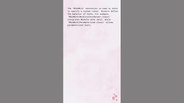 OS2393 testing in java junit testng  1