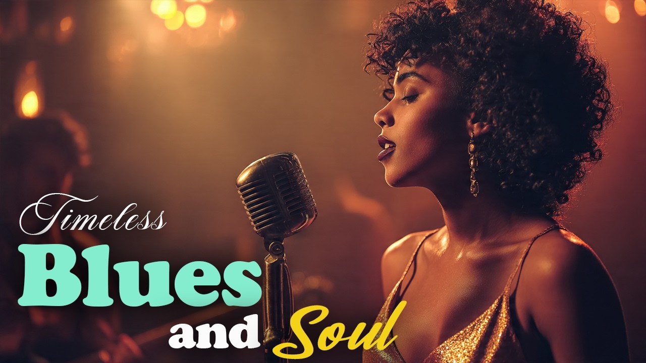 Etta James-Inspired Soul & Blues | Heartfelt Songs of Love, Heartbreak & Strength