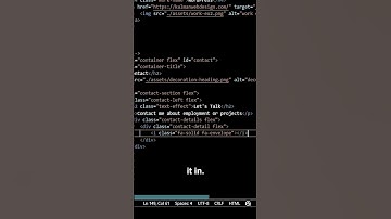 How to Use Font Awesome Icons in HTML | Beginner’s Guide to HTML & CSS