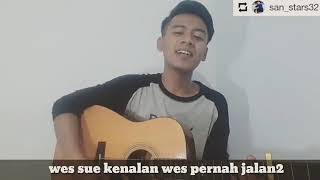 Pasti ketawa dengar lagu ini (San Stars)