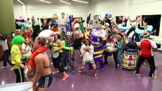 Harlem Shake - Concordia University Texas