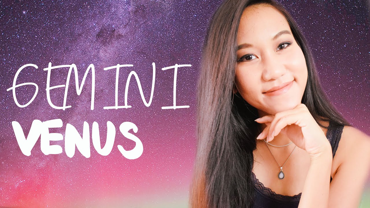VENUS IN GEMINI 🔹 Call Me Maybe ♊ GEMINI LOVER
