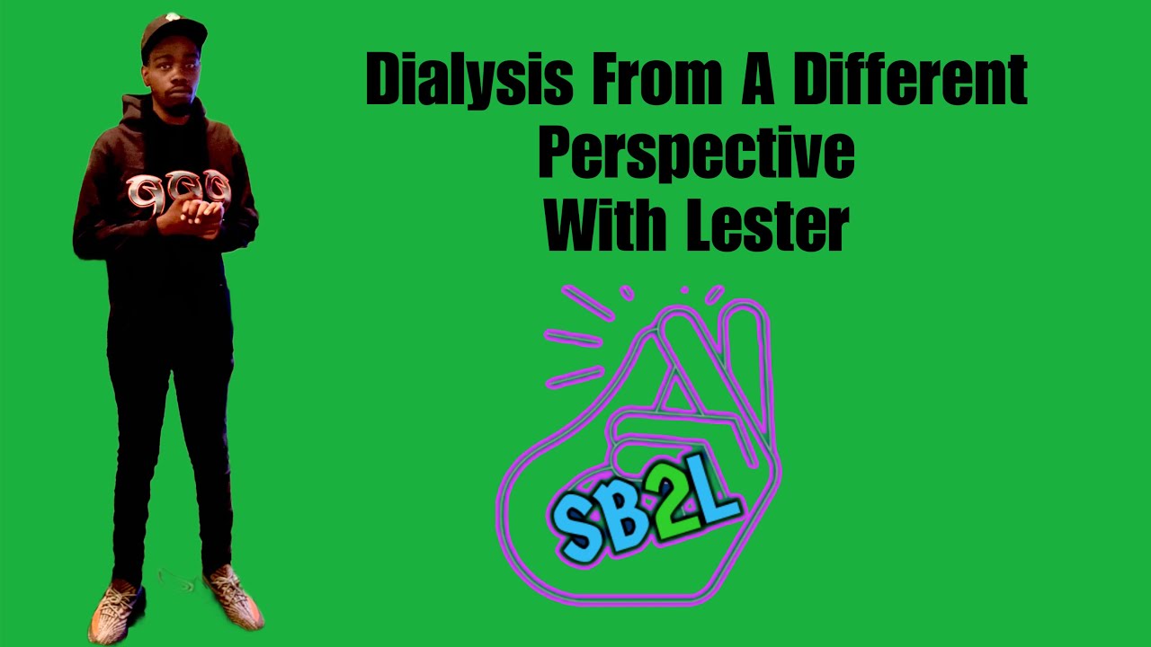 A Dialysis Diary Special Navigating Life on Dialysis a Conversation