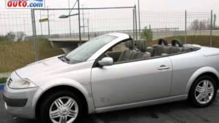 Occasion RENAULT MEGANE CC CHOISY LE ROI