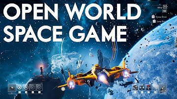 Everspace 2 - The Massive Upcoming Open World Space Game