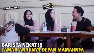 PRANK SHOLAWAT NEKAT LAMAR ANAKNYA YANG BAPER MAMAHNYA