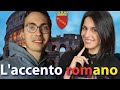 Com&#39;è l&#39;ACCENTO di ROMA? 🟥🟧con @SoniaCandy