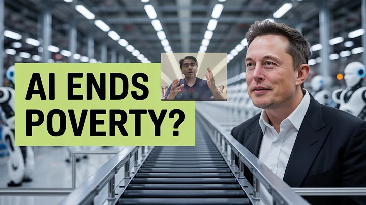 Will Elon Musk’s AI Robots Really End Poverty? | CyberLord.AI Analysis