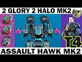 NEW ROBOT ASSAULT HAWK living legend 2 GLORY 2 HALO MK2 WAR ROBOTS 2 OVERDRIVE 6 LVL  ADRIAN 70 LVL