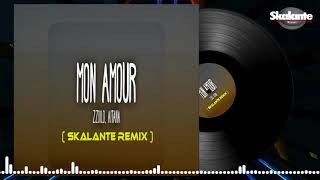 zzoilo, Aitana - Mon Amour (Skalante Remix)