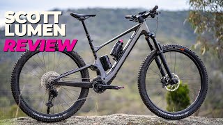 2023 Scott Lumen eRIDE 910 Review | A Seriously Speedy & Stealthy Lightweight e-MTB