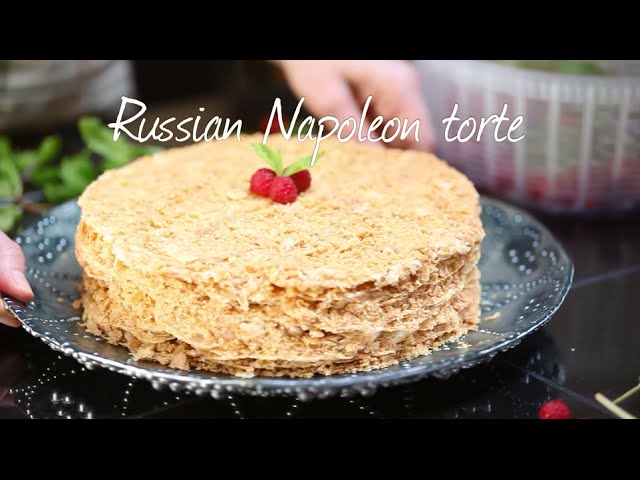 Russian Napoleon Torte With Condensed Milk Filling Youtube,Twin Mattress Size Chart