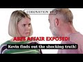 Coronation Street’s Abi Webster affair exposed in shocking ITVX episode