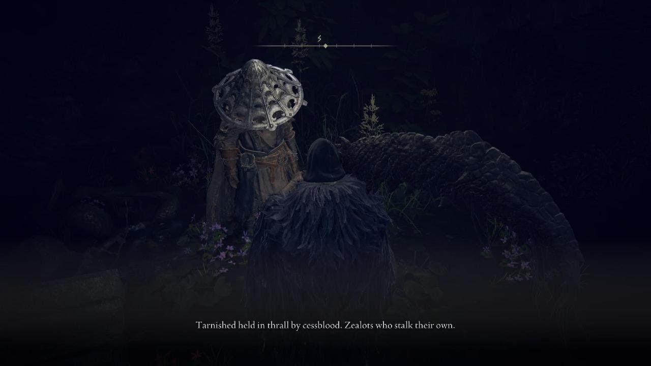 ELDEN RING Eleanora the violent finger YouTube