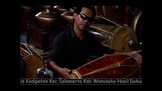 JANGKRIK GENGGONG - PUTRI BUDAYA - GIYANTI-471 STUDIO-WONOSOBO-JAWA TENGAH-INDONESIA