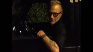 Gianluca Vacchi in his car Mecedes G Wagon - Instagram Video | SocialTube