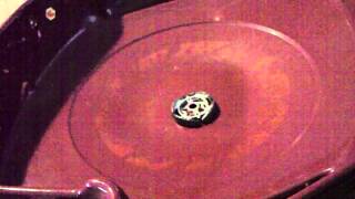 Cool Beyblade Trick Fail!!