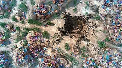 MapGuffin - Marine Malady - Animated Battlemap