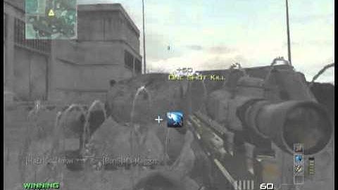 QuickScoping SoalArrow Ps3