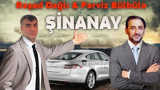 Resad Dagli & Perviz Bulbule - Sinanay Yavrum Meyxana Remix 2023