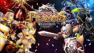 Chibi Open World! | World of Prandis [EN] Android MMORPG (Indonesia) screenshot 5