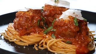 Magnificent Meatballs