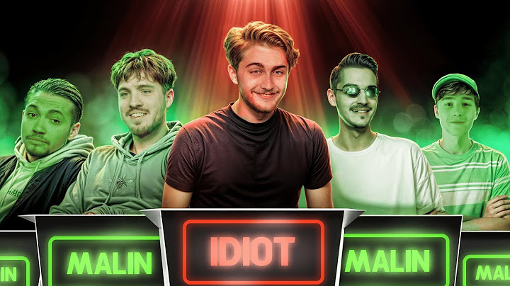 QUI EST LE PLUS IDIOT ? ft. Cacabox