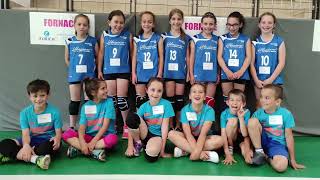 TORNEO Minivolley a FORNACE